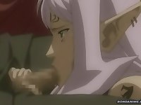 Himekishi Lilia - porn hentai movie
