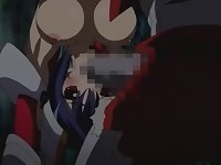 Shoujo Senki Soul Eater. Hentai girls gets caught and nasty fucked