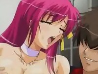 Todou Miyuki and Sanada Eji work in the same educational institution, they are lovers and have already plans to marry very soon - hentai sex video