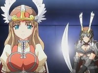 The main character is the youngest child in his valkyrie family. Hentai sex video