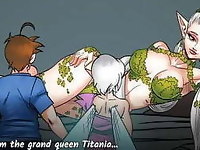 Cartoon;Hentai;HD Movie scenes