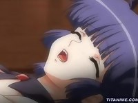 Hentai Anime Movie. Hitozuma Cosplay Kissa